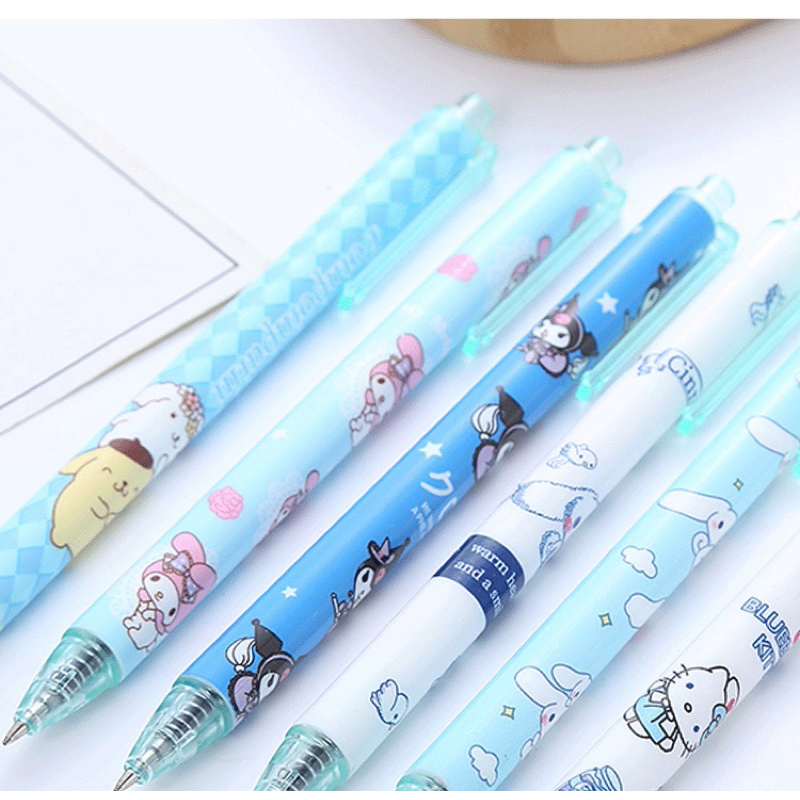 

AJS Pulpen mekanik 0,5mm sanrio/ pulpen motif / pena mekanik / pena motif PP34