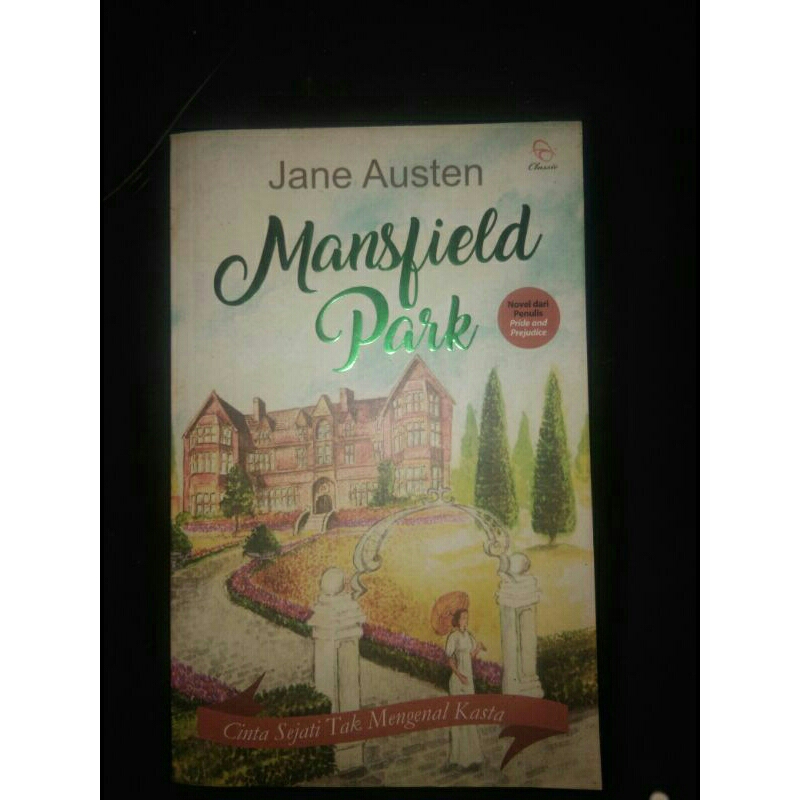 

buku preloved jane austen