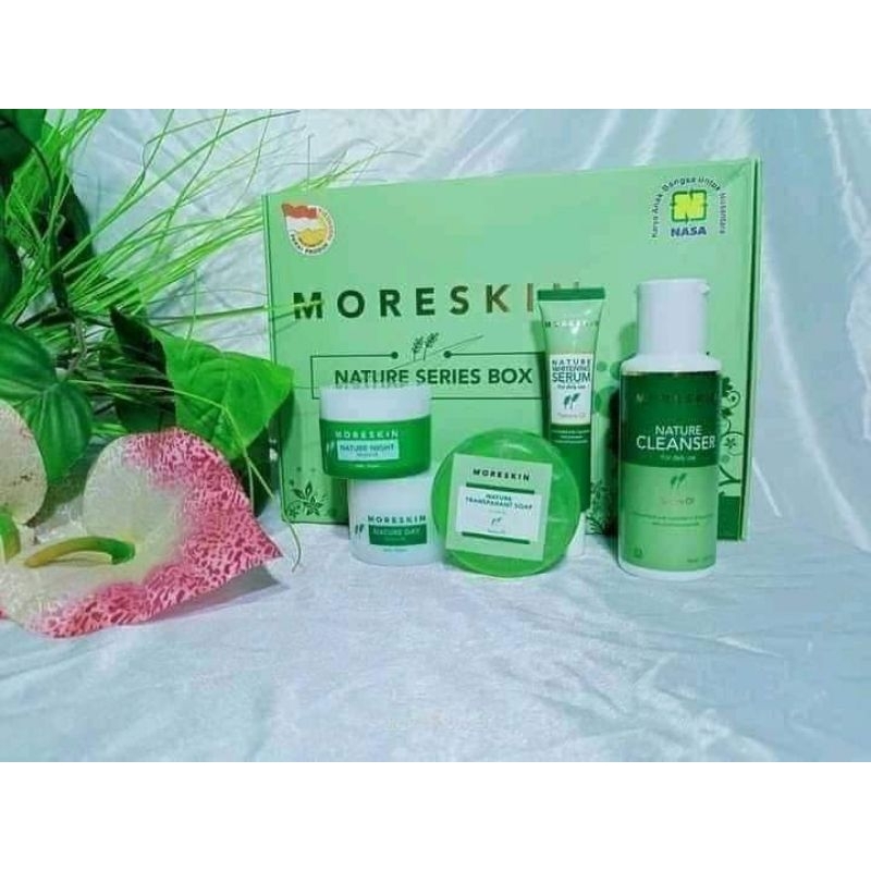Moreskin Nature Box Series