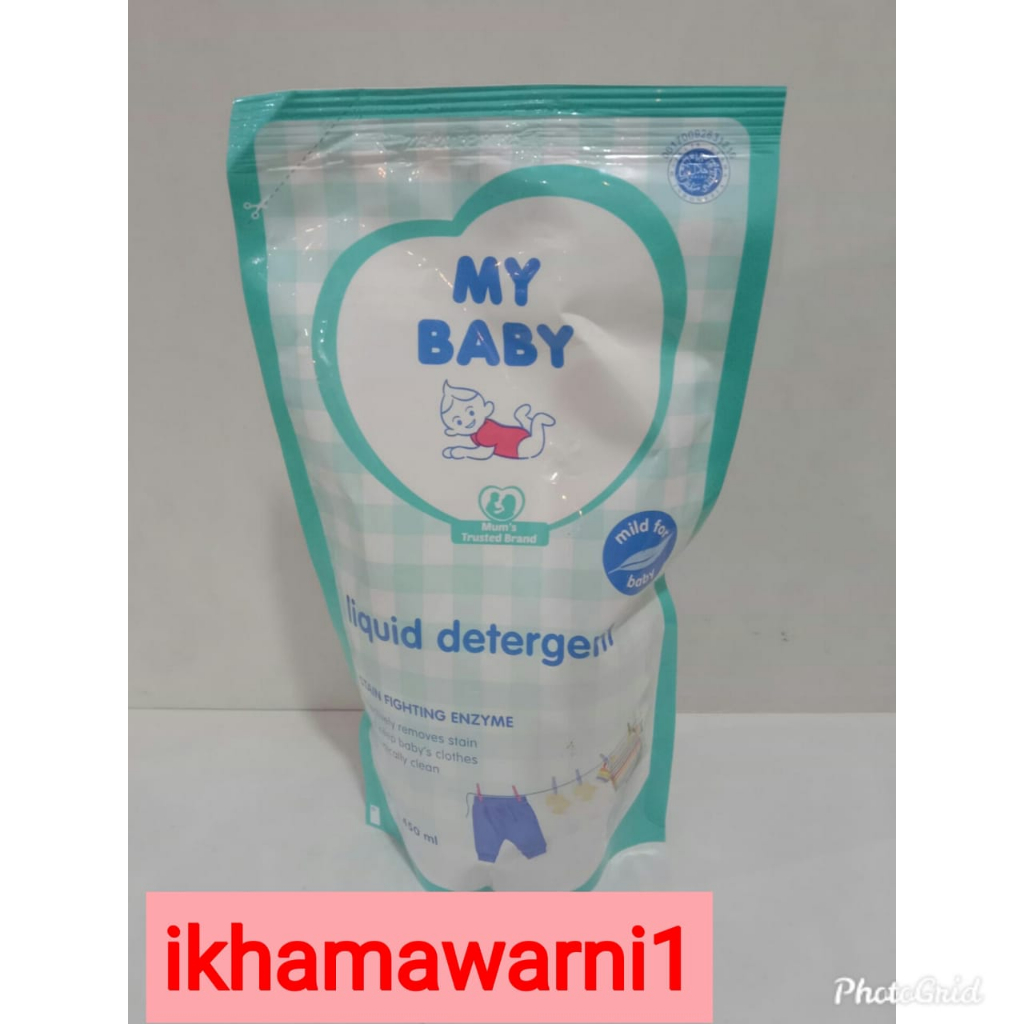 my baby liquid detergent 450ml
