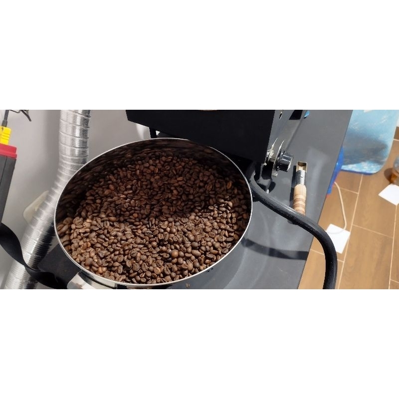 

Kopi Robusta Gayo Natural