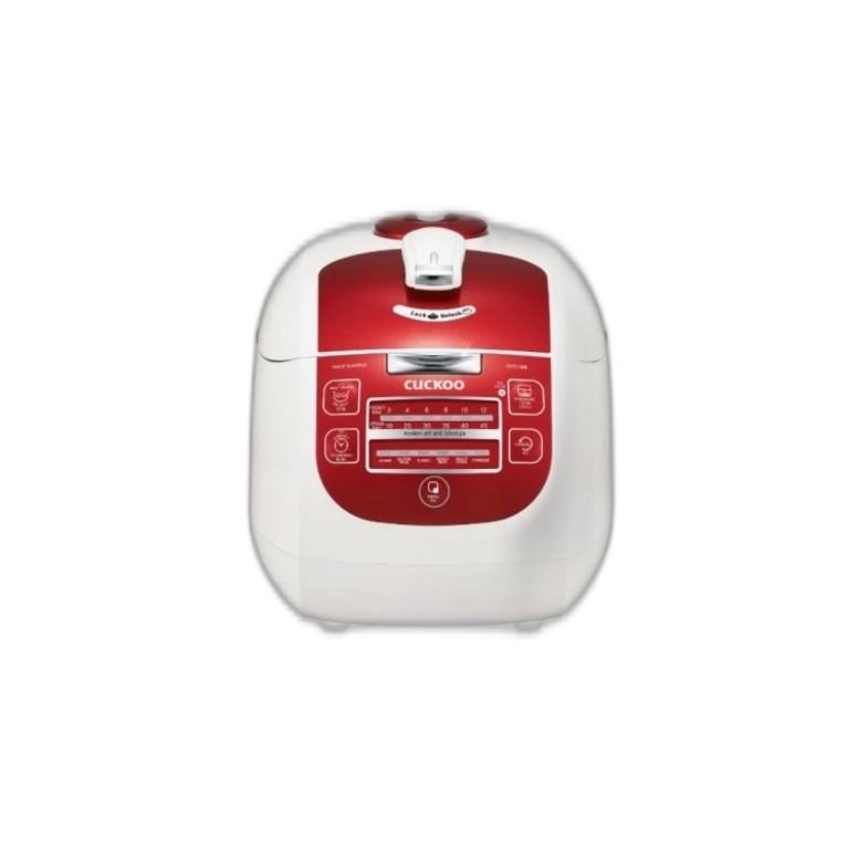 Pressure Rice Cooker CUCKOO CRP G1015M Multi Cook
