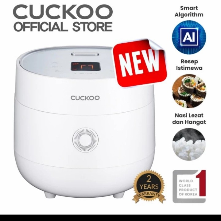 CUCKOO CR-0675F DIGITAL Rice Cooker