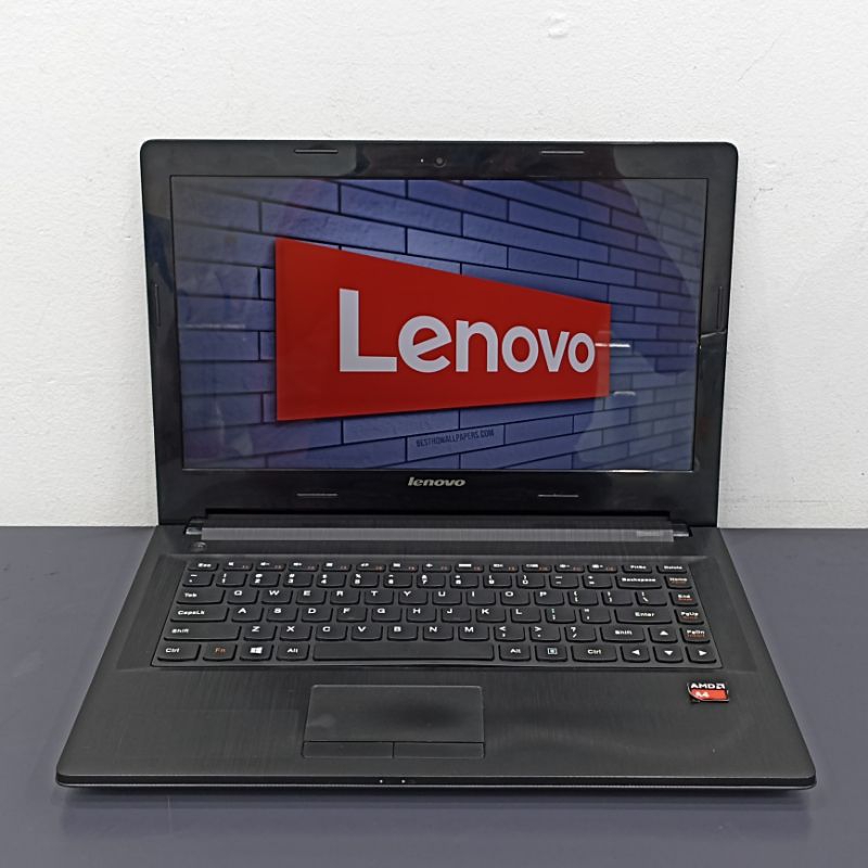 LAPTOP LENOVO G40 AMD A4-6210 4GB HDD 500GB LIKENEW