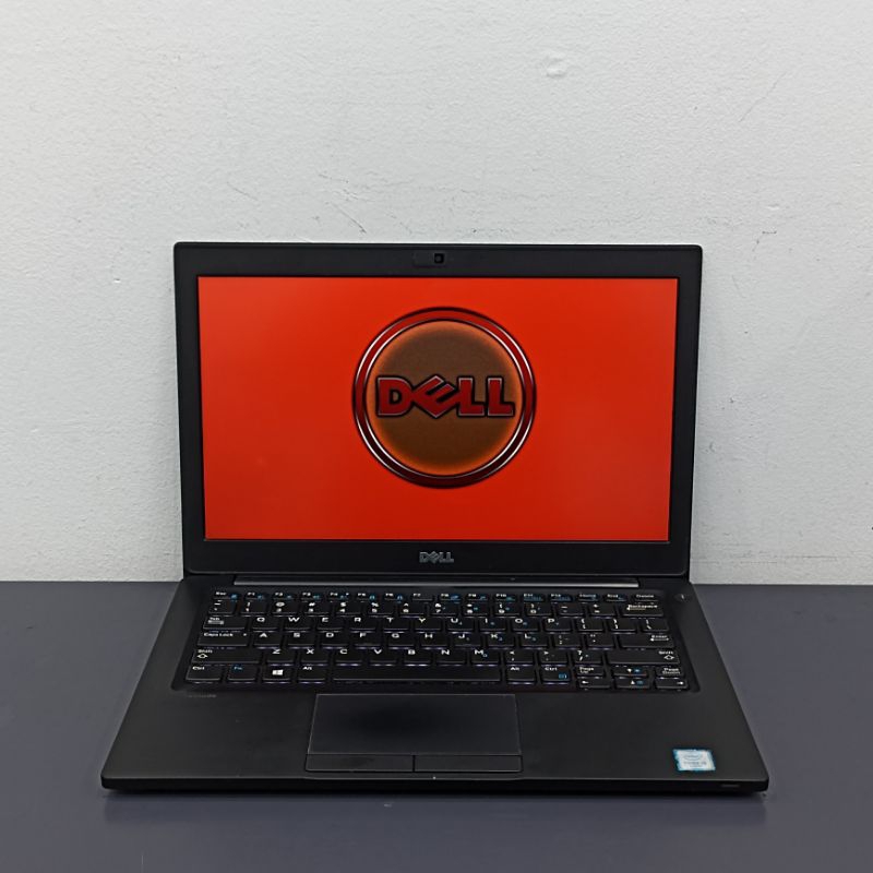 LAPTOP DELL LATITUDE 7280 INTEL CORE I5-6300 8GB SSD 256GB LIKENEW
