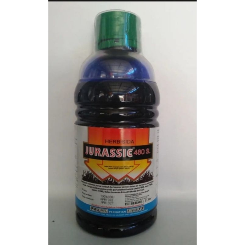 Herbisida JURASSIC 480SL 20liter