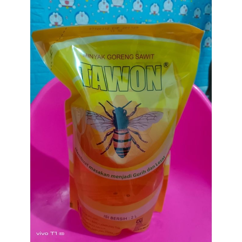 

MINYAK TAWON 2L