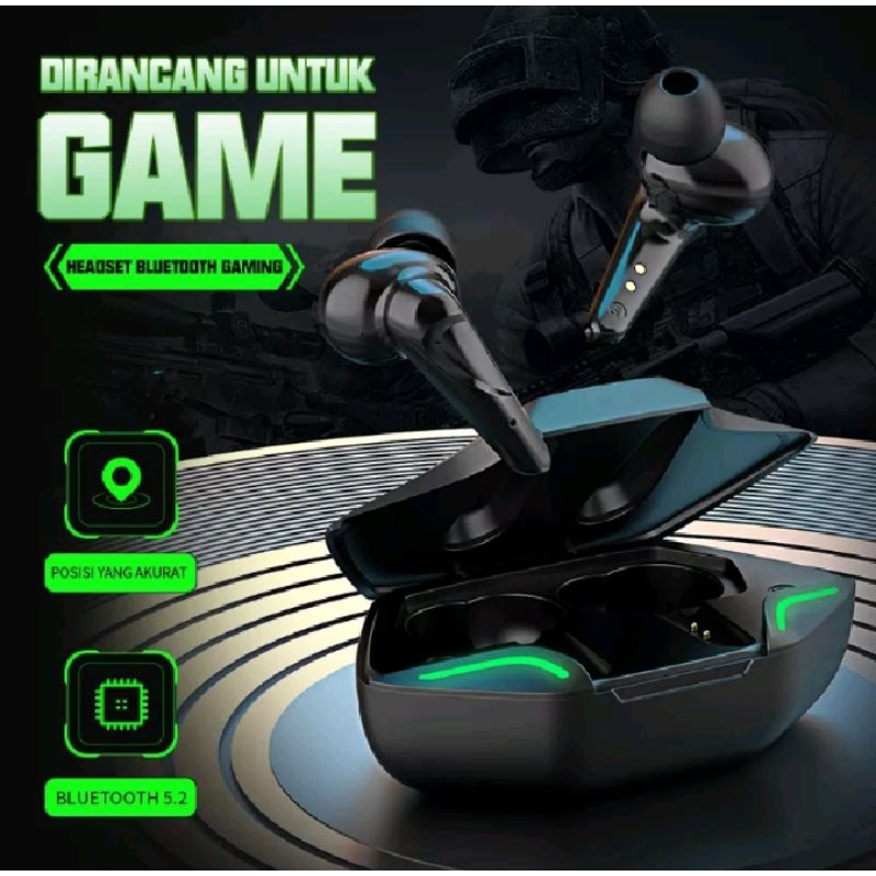 (COD) TERMURAH HEADSET GAMING X15PRO V.5 BLUETOOTH / HEADSET BLUETOOTH SUPPORT GAMING / HEADSET BLUE