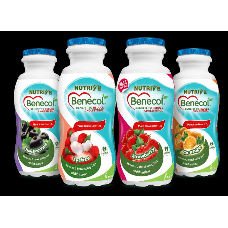 

Nutrive Benecol 6x100ml