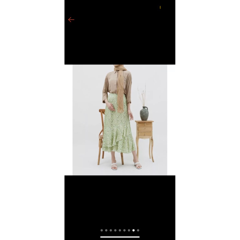 elite jade skirt enkawe@r