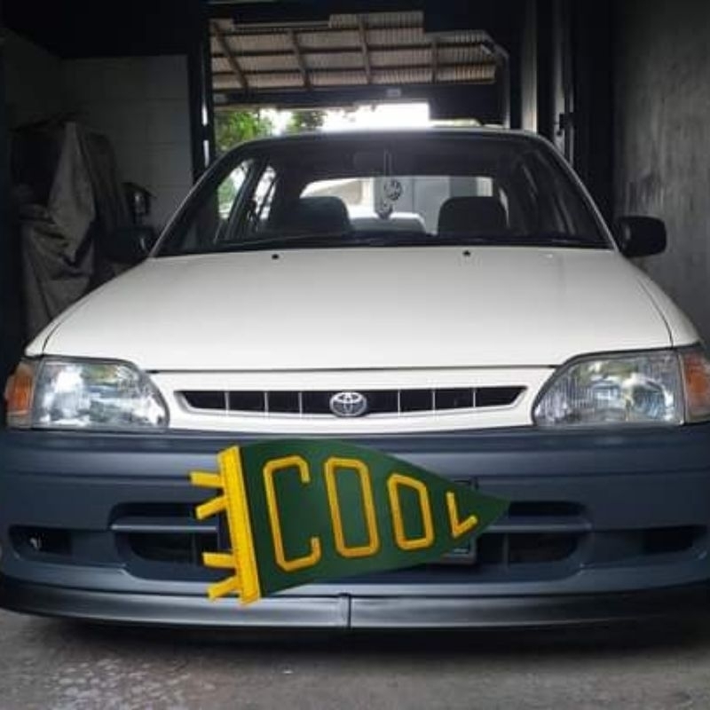 lips bemper starlet kapsul model soleil