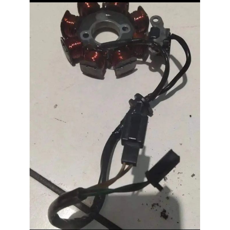 Spul satria fu & pulser