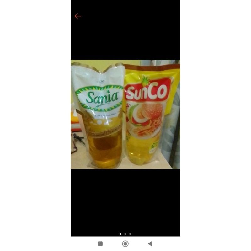 

Minyak Goreng 1 Liter