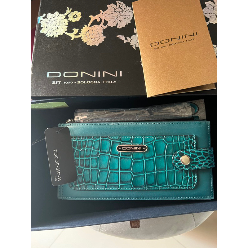dompet claire donini likenew