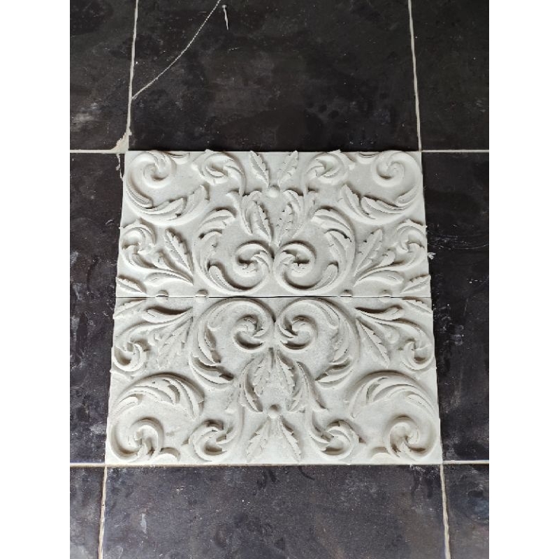 ukiran dingding /wall panel 3d 50x50