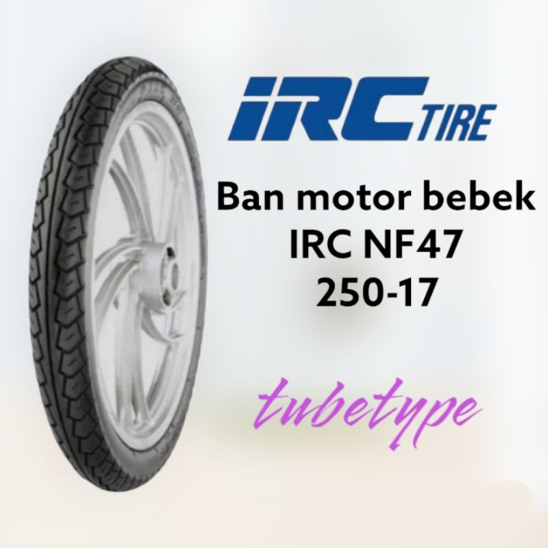 Ban IRC NF47 MOTOR BEBEK