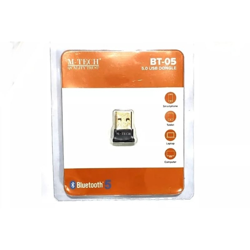 M-Tech Bluetooth Dongle 5.0
