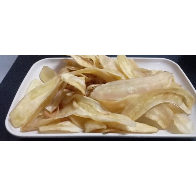 

Kripik pisang 140 gr