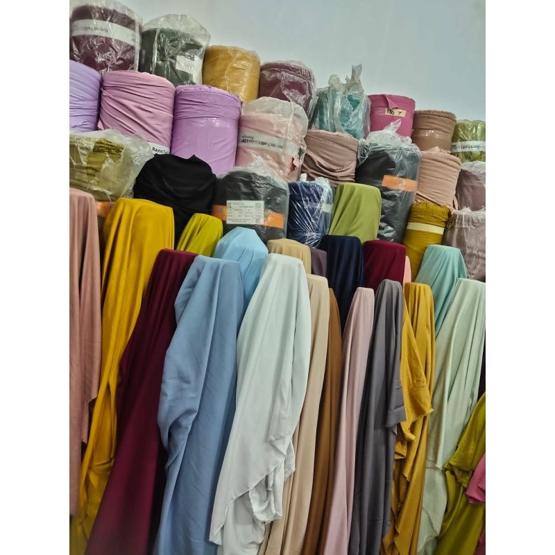 KATUN RAYON  TWILL | KATUN RAYON TWILL PREMIUM | BAHAN RAYON TWILL POLOS | KAIN RAYON TWILL PREMIUM