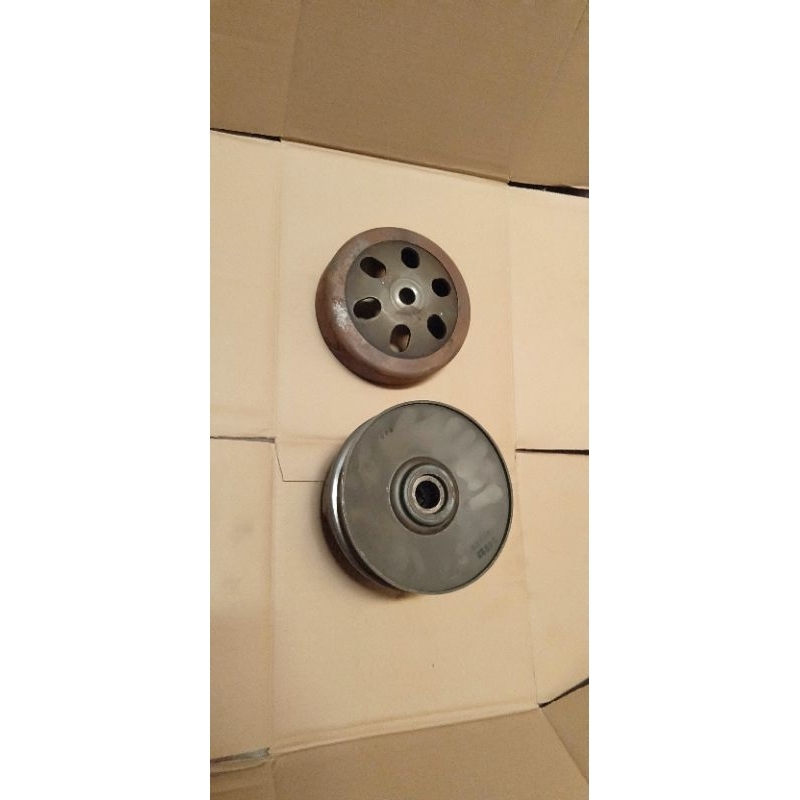 CVT Fully Kampas Otomatis kopling Kampas CVT Fully Mio M3 Original Mio Z Soul gt 125 fino 125 ori