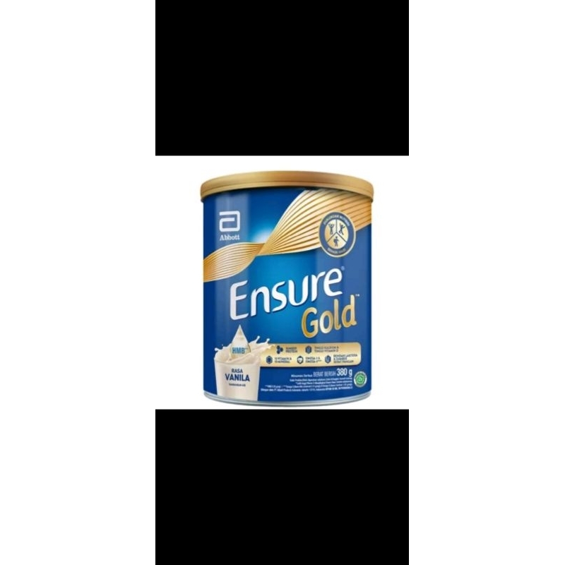 

Ensure Gold vanila 380gr