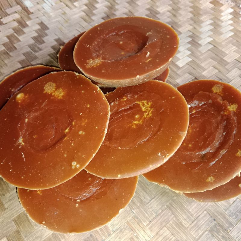 

Gula Aren Asli Murni Cetakan Batok Murah 1 Kg