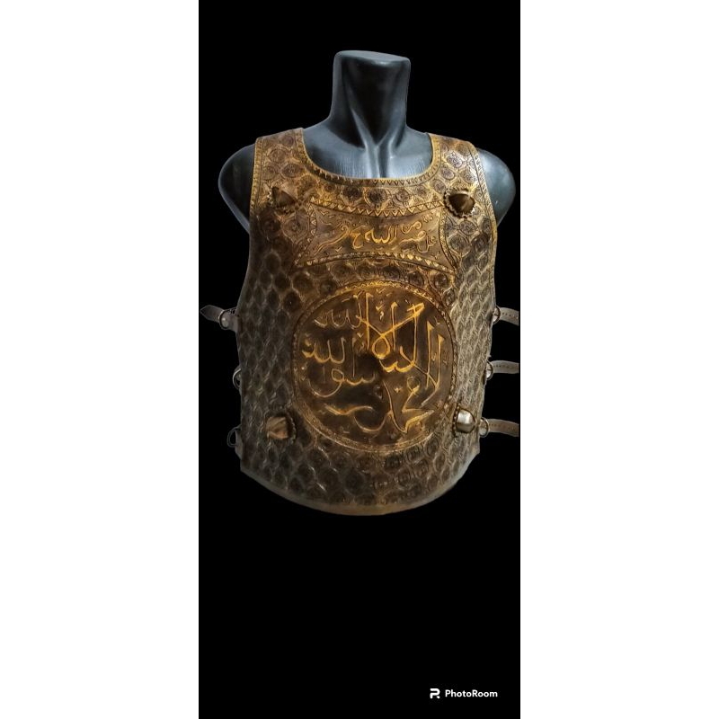 Baju zirah/baju perang/Costume Panahan/Baju panahan/Ertugrul