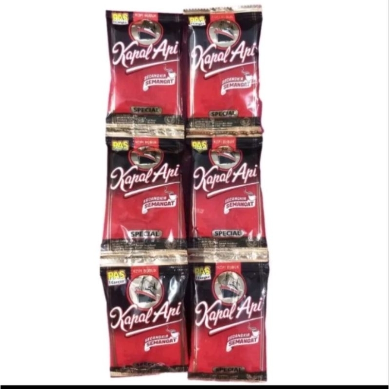 

kopi instant aneka merk isi 10 serenceng