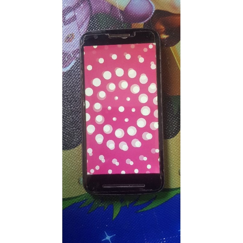 Lcd Mesin Unit Motorola Moto E3 Power