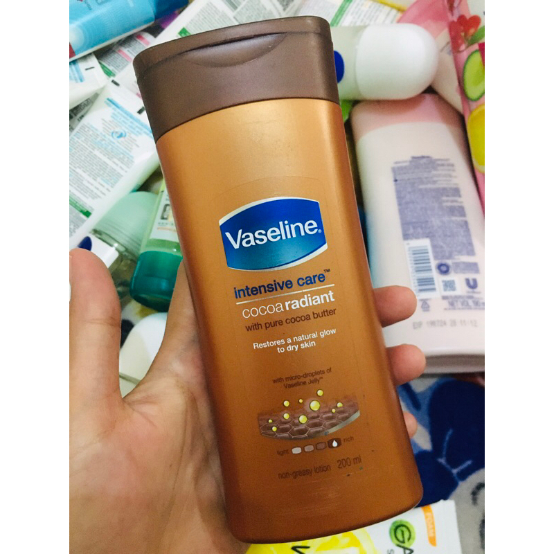 vaseline handbody