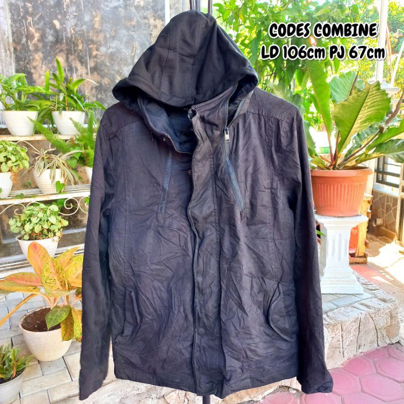 JAKET BRAND CODES COMBINE