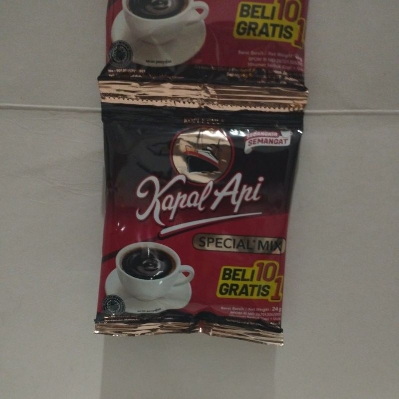 

kapal api mix bali 10 gratis 1