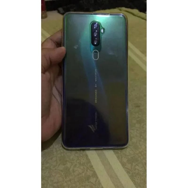 mesin HP Maxtron S9 XT mesin normal udah tested