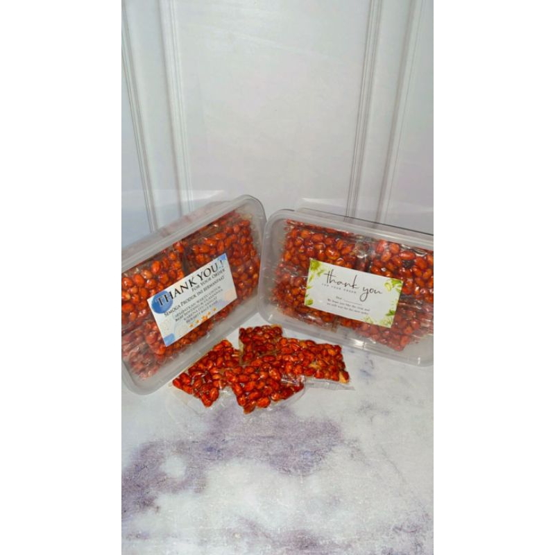 

KACANG BALADO PEDAS MANIS ISI 40 PCS || UNI FATMA
