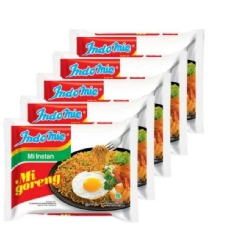 

mie instand 1 bundle isi 5 pc