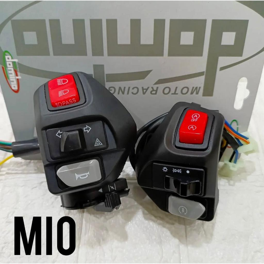 saklar  Aerox hazard vietnam Mio hazard vietnam Mio domino hazard