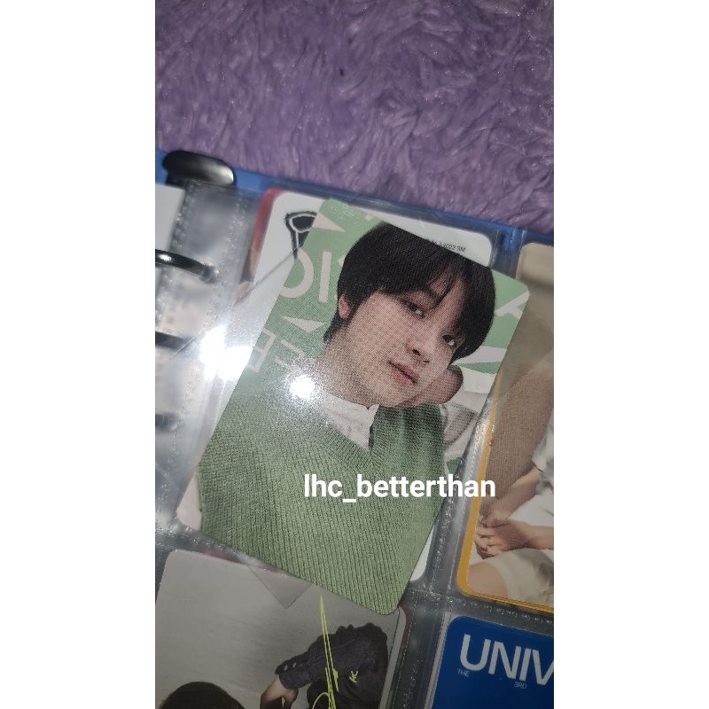 Pc Haechan Matcha Nature Republic