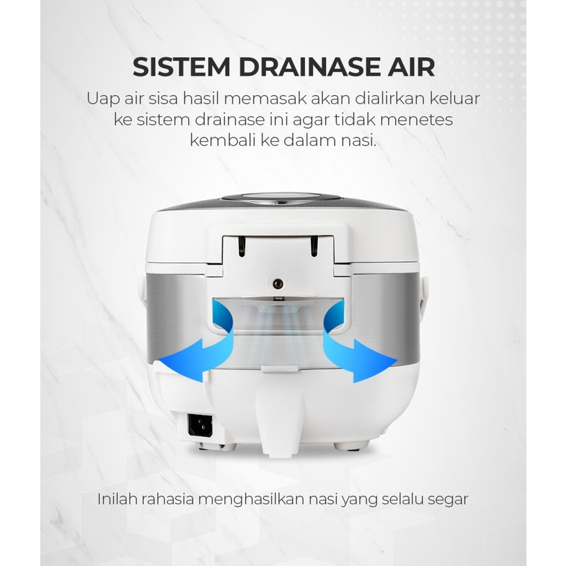 Cuckoo Digital Rice Cooker 1 L Cr-0690F