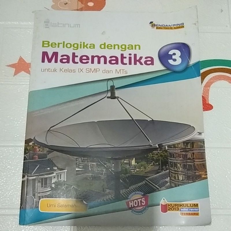 Berlogika Dengan Matematika