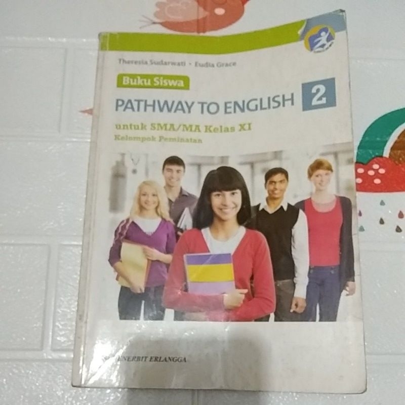 PATHWAY TO ENGLISH 2