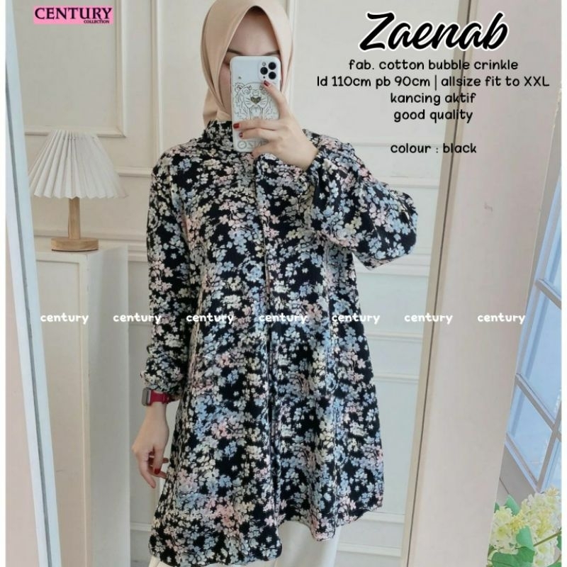 ZAENAB TUNIK BY CENTURY