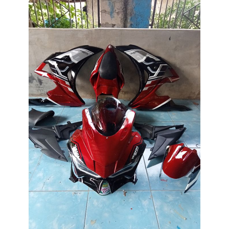 ful fairing.model.R3.new.pnp.byson.vixion