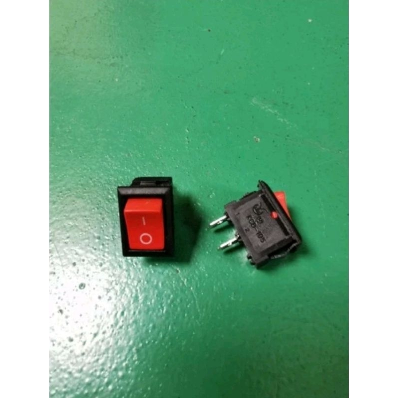 ET950 switch on off genset generator