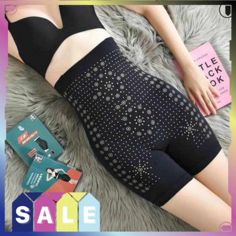 CELANA KORSET PELANGSING BADAN/ KORSET INFRARED MELANGSINGKAN TUBUH