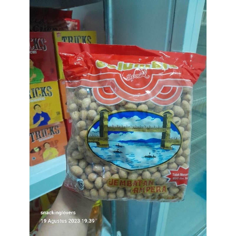 

KACANG TELOR JEMBATAN 1KG