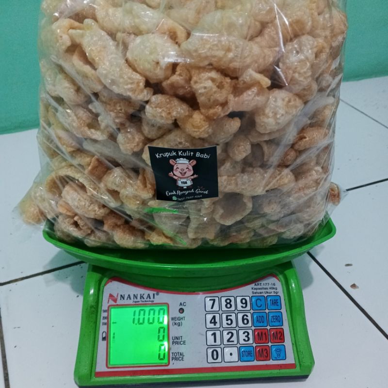 

Kerupuk Kulit Babi Yoa