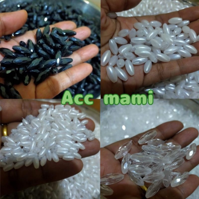 MOTE PADI MANIK PADI GEMBUL