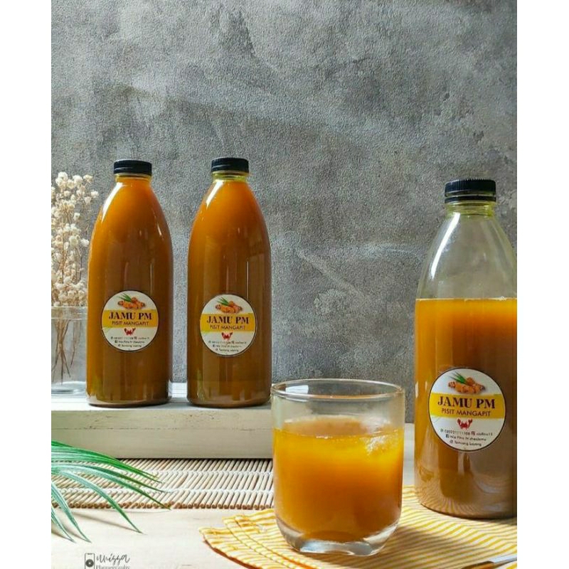 JAMU PM‼️ asli tamiyang‼️ready tgl 28 April (PENGIRIMANNYA GANTI INSTAN)
