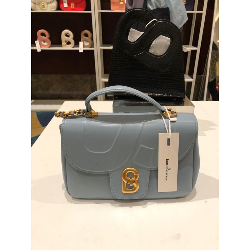 BUTTONSCARVES ALMA FLAP BAG - MEDIUM
