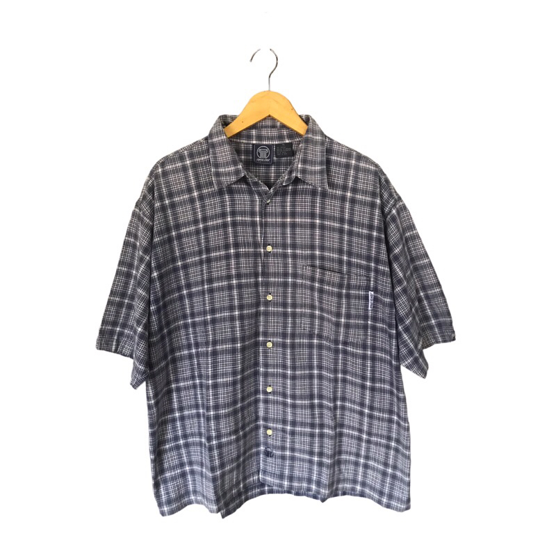 Kemeja Vintage santa cruz skateboarding